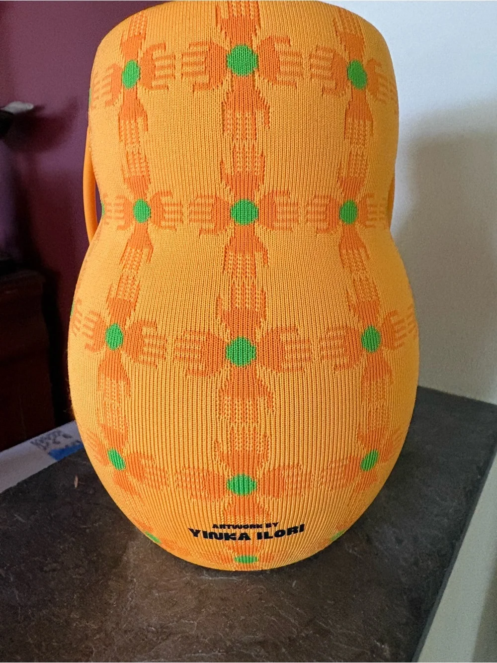Veuve Clicquot Orange Champagne Bucket Cooler